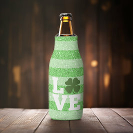 St patricks day KÄRLEK med schamprock