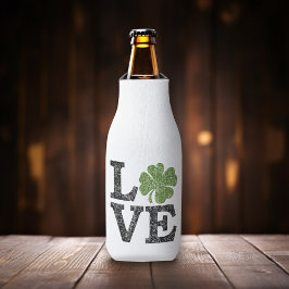 St patricks day KÄRLEK med schamprock
