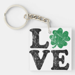 St patrick's day KÄRLEK Shamrock Irish