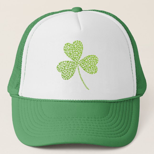 st patrick's day keps (Framsida)