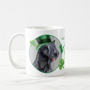 St. Patrick's Day Kerry Kaffemugg