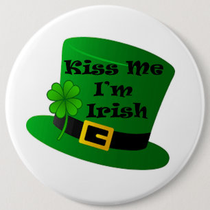 St patrick's day knäppas knapp