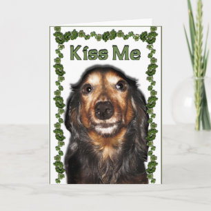 St. Patrick's Day Kort