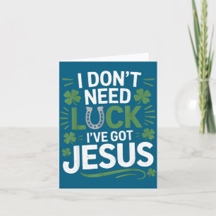 St. Patrick's Day kristen Kort