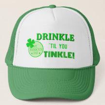 St Patricks Day KUL! Bästa grupp eller individ