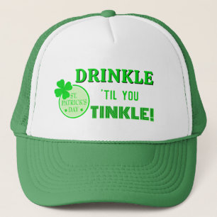 St Patricks Day KUL! Bästa grupp eller individ Keps