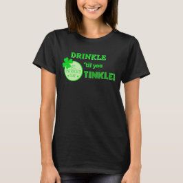 St Patricks Day KUL! Bästa grupp eller individ T Shirt