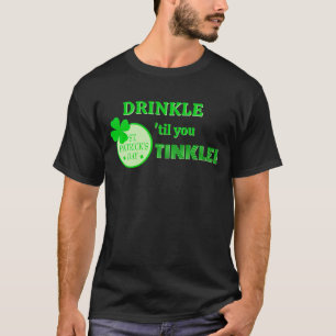 St Patricks Day KUL! Bästa grupp eller individ T Shirt