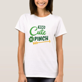 St patricks day Kvinnor T Shirt
