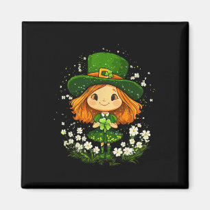 ST PATRICKS DAY L MAGNET
