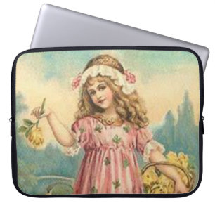 St. Patrick's Day Laptop sleeve