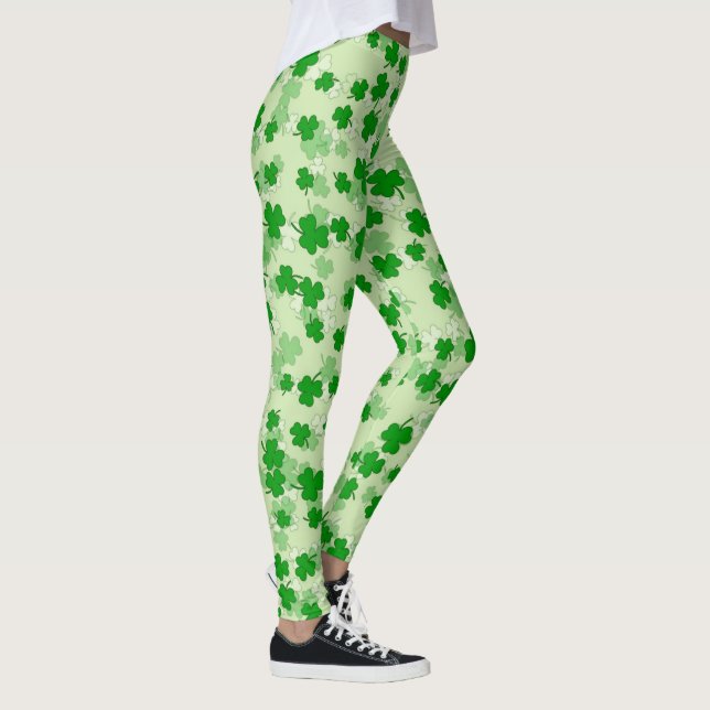 St. Patrick's Day Leggings (Höger)
