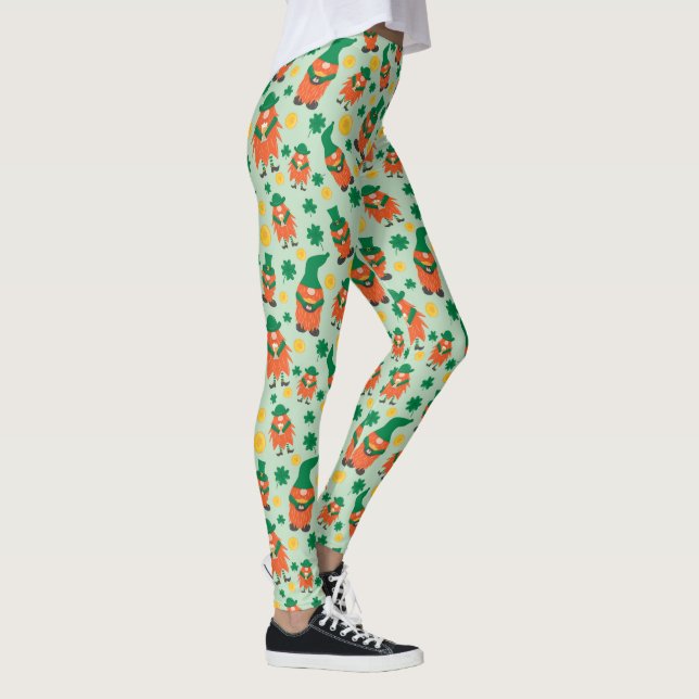 St. Patrick's Day Leggings (Höger)