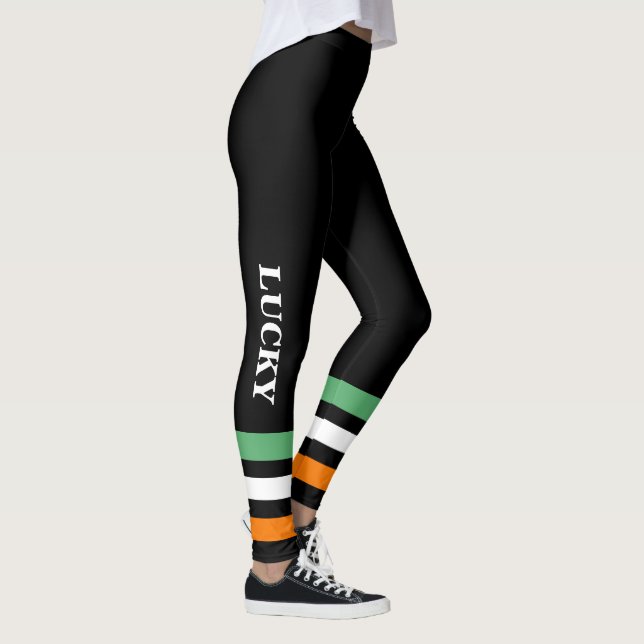 St. Patrick's Day Leggings (Höger)