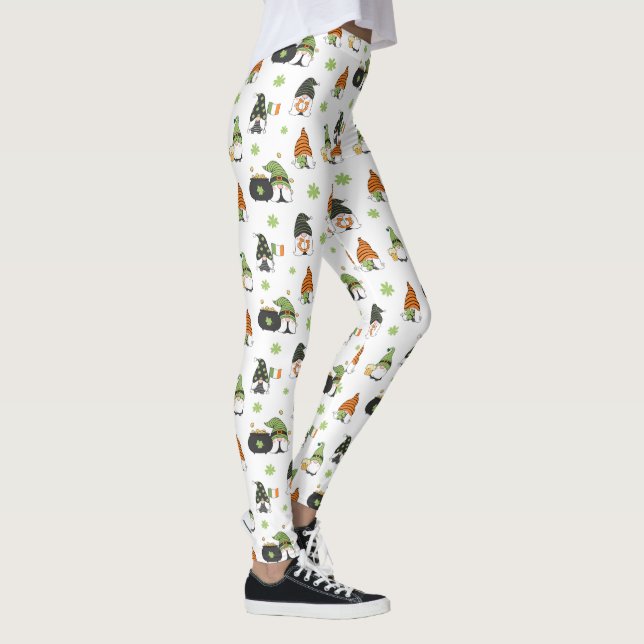 St. Patrick's Day Leggings (Höger)