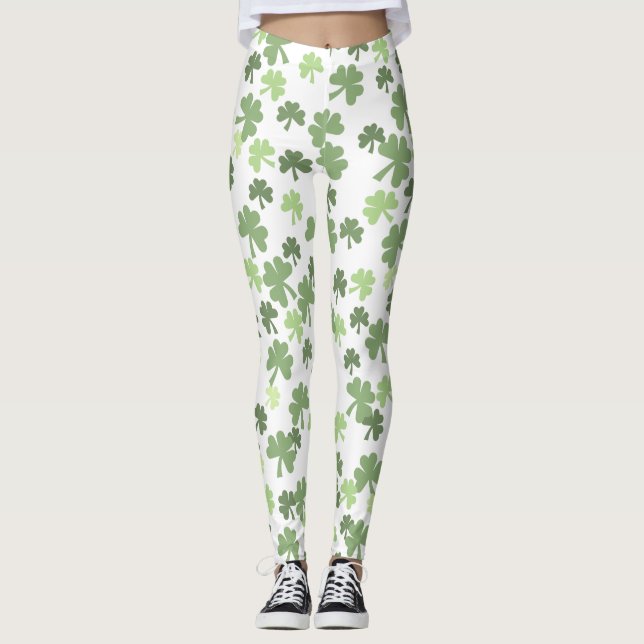st patricks day leggings (Framsida)