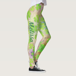 St patrick's day Leggings Saint patrick Byxor