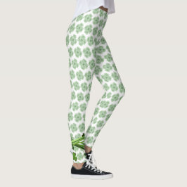 St patrick's day Leggings Saint patrick Byxor
