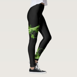 St patrick's day Leggings Saint patrick Byxor