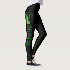 St patrick's day Leggings Saint patrick Byxor