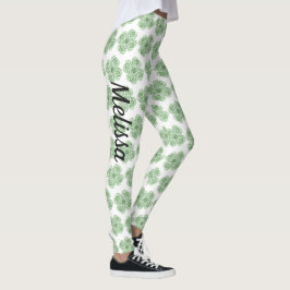 St patrick's day Leggings Saint patrick Byxor