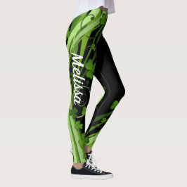 St patrick's day Leggings Saint patrick Byxor