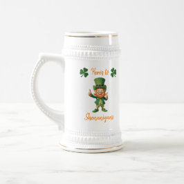 St patrick's day-Leprechaun- Sejdel