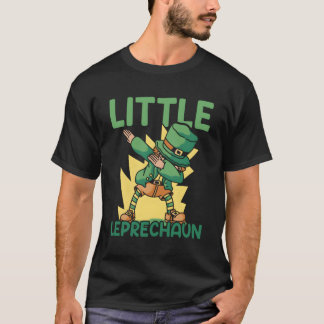 St patricks day Leprechaun Shamrock Paddys Day T Shirt