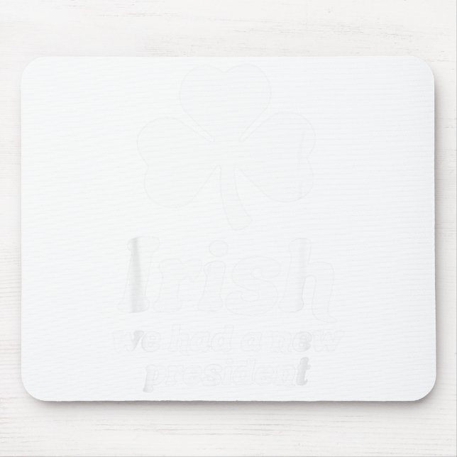 St Patricks Day Liberal Irish We Had A New Preside Musmatta (Framsidan)