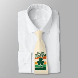 St Patricks Day Liten Stygging Rolig Slips