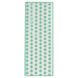 St. Patrick's Day Lucky Grönt Klöver Shamrock