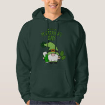 St. Patrick's Day Lucky Hoodie