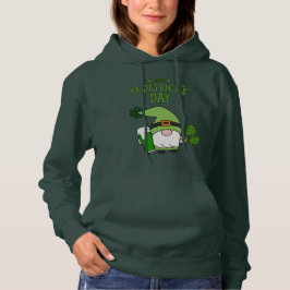 St. Patrick's Day Lucky Hoodie T Shirt