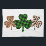 St patricks day Lucky Irish Grönt Play Shamrock Kökshandduk<br><div class="desc">St patricks day Lucky Irish Grönt Play Shamrock</div>