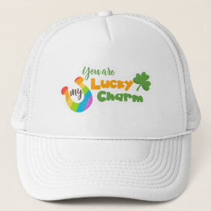 St patricks day Lucky Irish Keps
