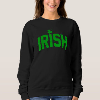 St patrick's day Lucky Irish Klöver Manar T Shirt