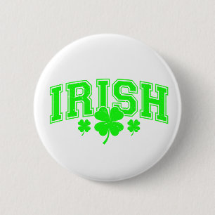 St patrick's day Lucky Irish snyggt Knapp