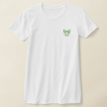 St. Patricks Day Lucky Mamma 4 Löv Klöver Shirt