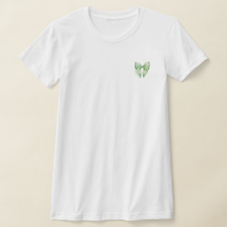 St. Patricks Day Lucky Mamma 4 Löv Klöver Shirt T Shirt