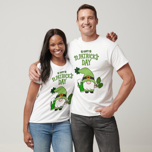 St. Patrick's Day Lucky T-Shirt (Unisex)