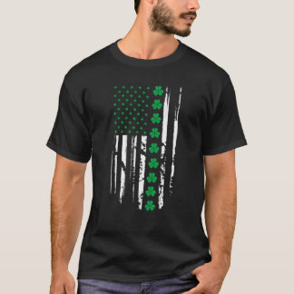 St. Patrick's Day, Lycklig St patrick's day T Shirt