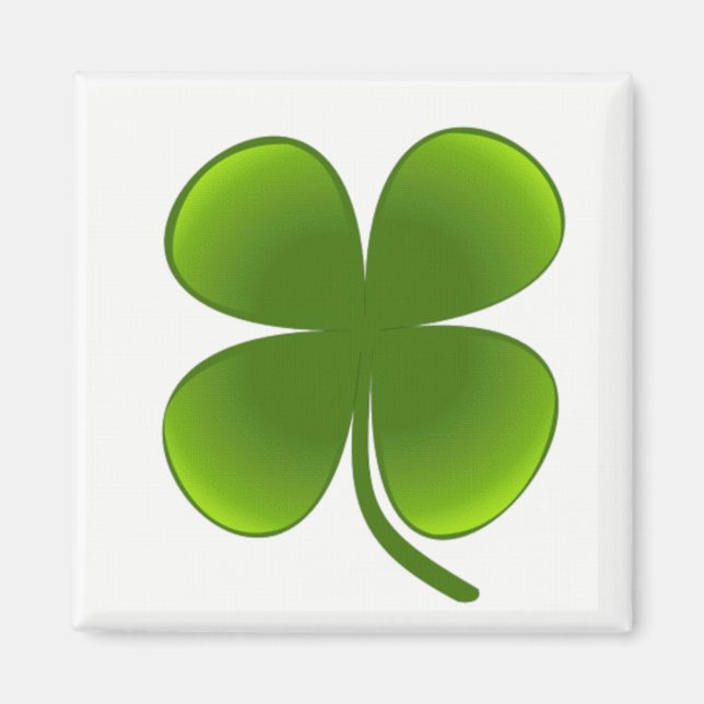 St patrick's day magnet (Framsidan)