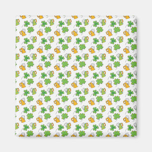 St. Patrick's Day Magnet