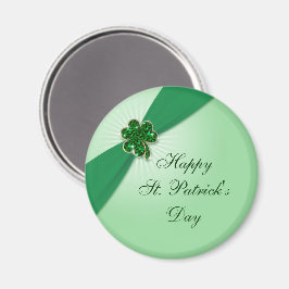 St. Patrick's Day Magnet