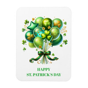 St. Patrick's Day-magnet Magnet