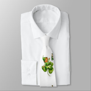 St. Patrick's Day Manar Designer Ties Slips