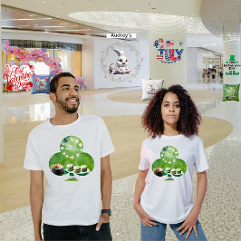 St patrick's day Manar-Shirt T Shirt