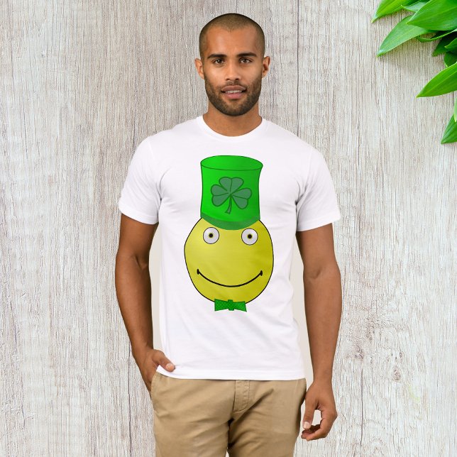 St patrick's day Manar T-Shirt (Skapare uppladdad)