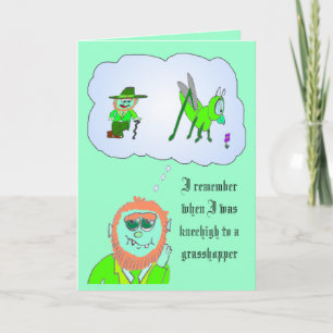 St patrick's day (minnen) kort