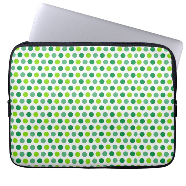 St. Patrick's Day Mönster-57491 Laptop Fodral (Framsidan)